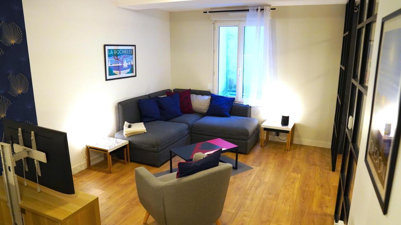 Appartements Les Rochelais La Rochelle  Luaran gambar