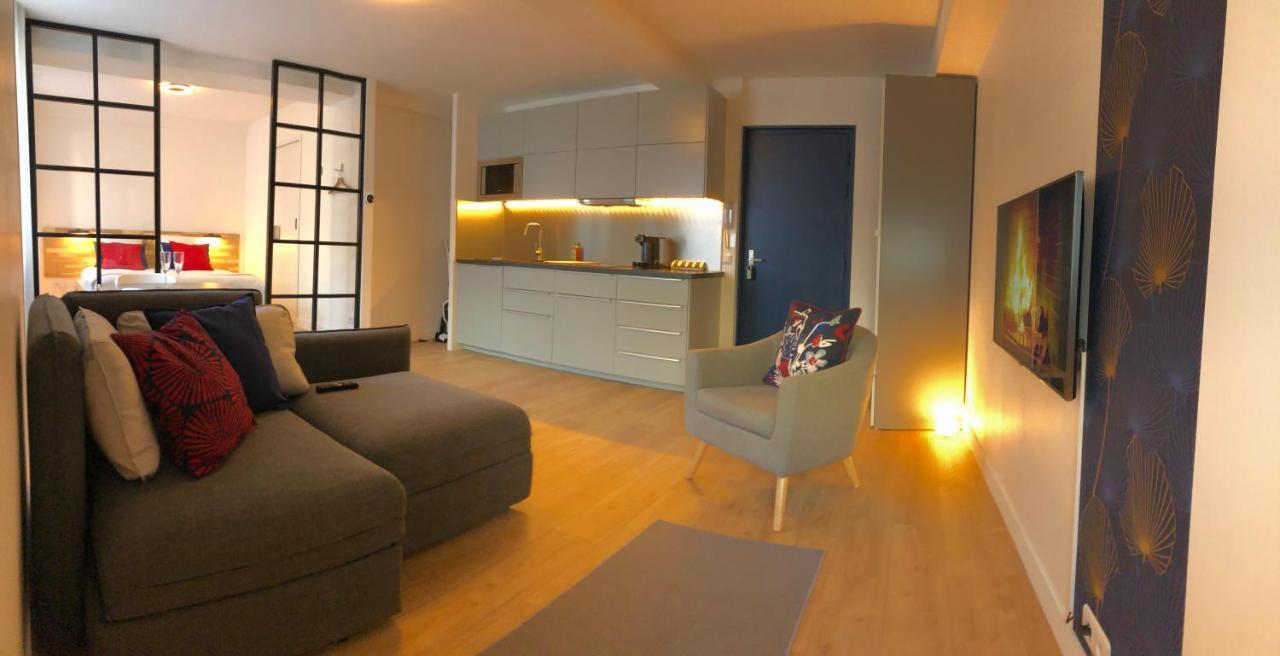 Appartements Les Rochelais La Rochelle  Luaran gambar