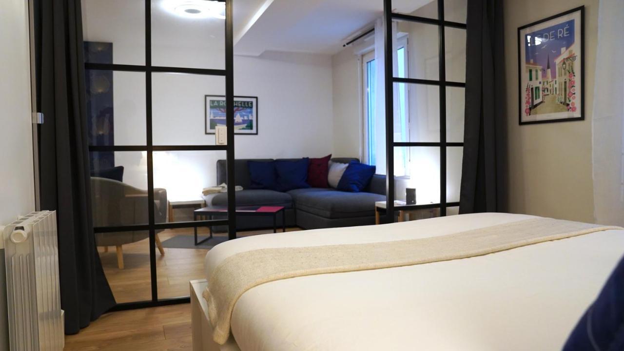 Appartements Les Rochelais La Rochelle  Luaran gambar